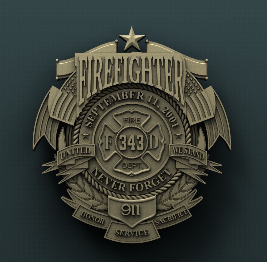 0223. Firefighter