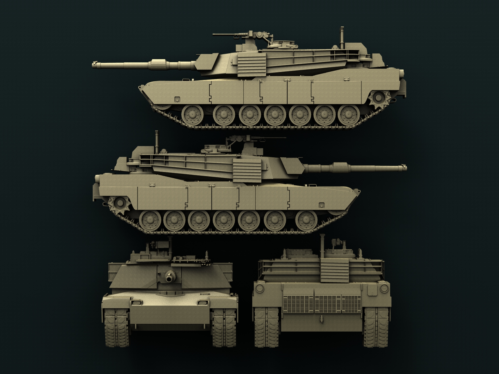 0394. Tanks