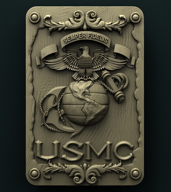 0484. USMC