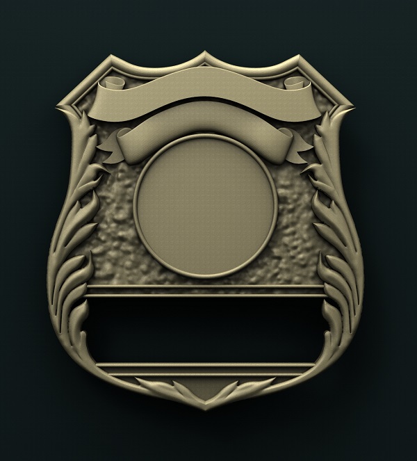 0499. Badge