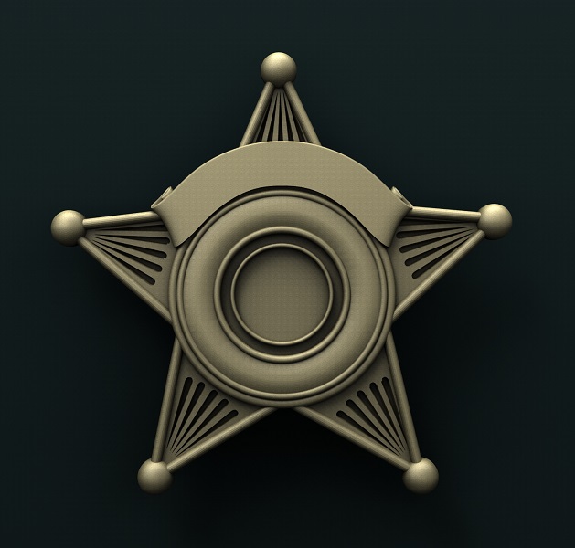 0508. Badge