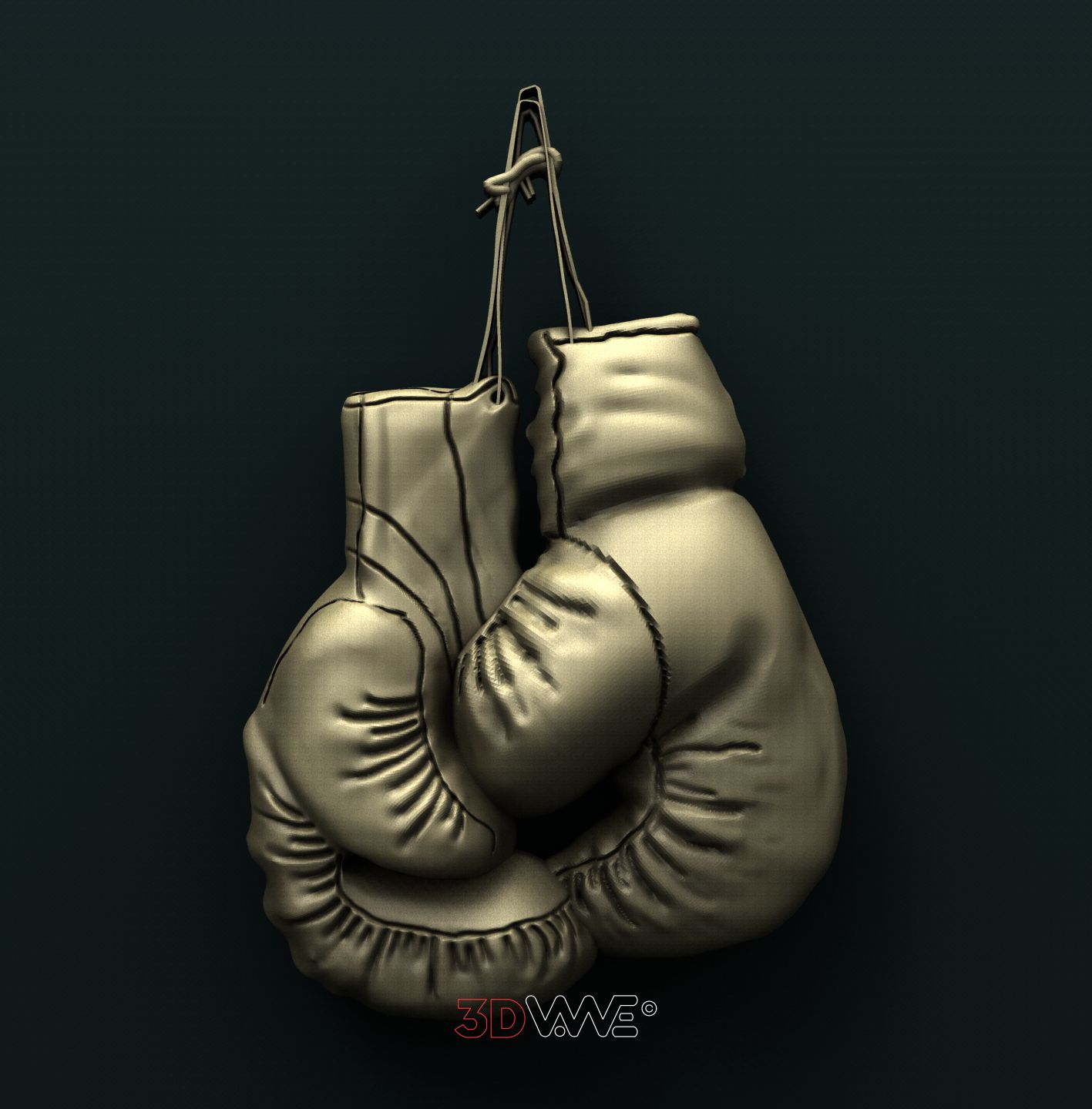 0747 Boxing Gloves
