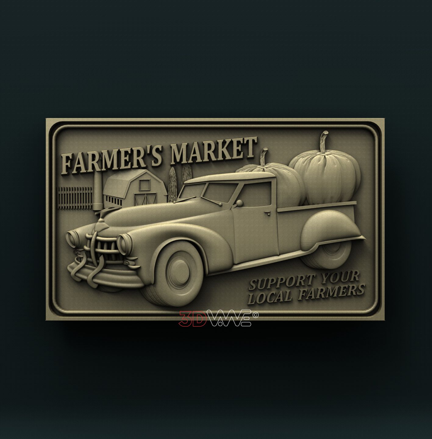 0875 Farmer’s Market